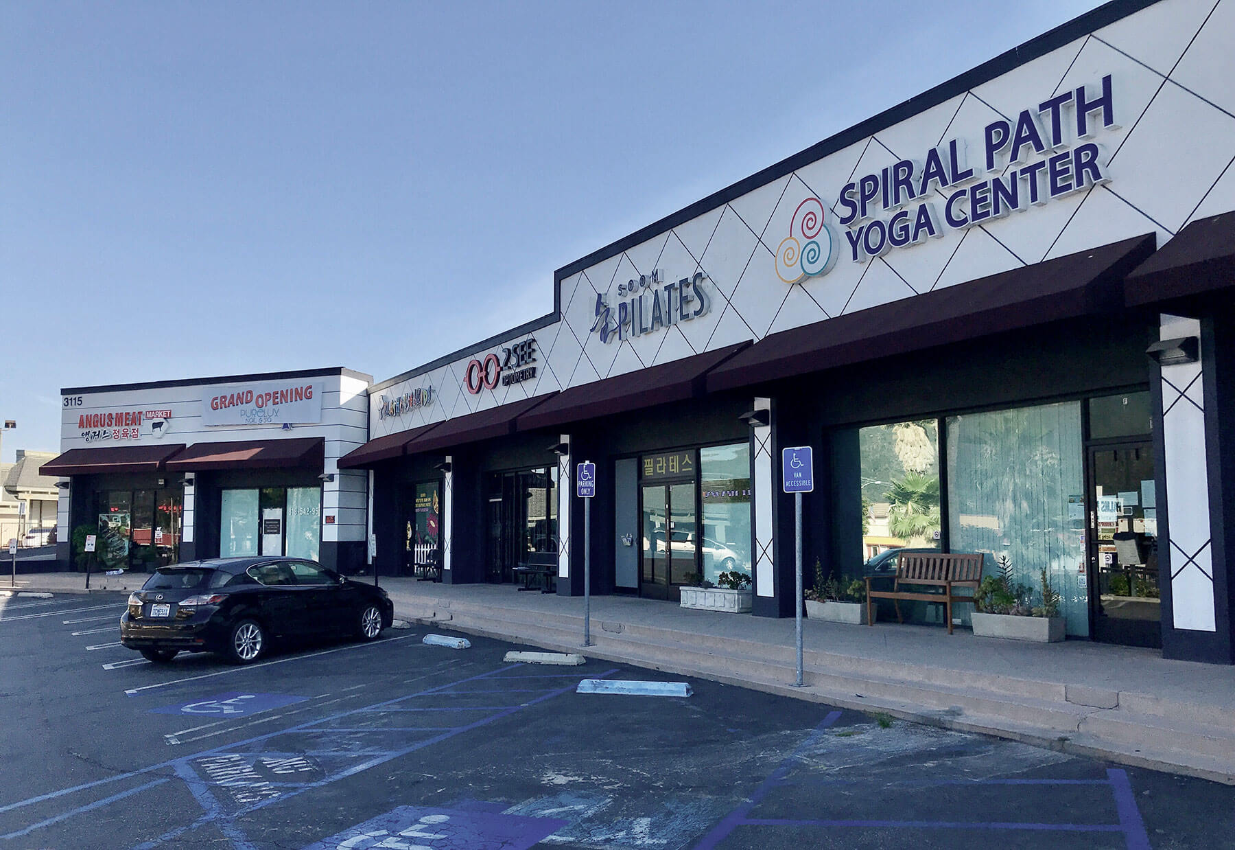 Foothill Center Properties MCAP Partners
