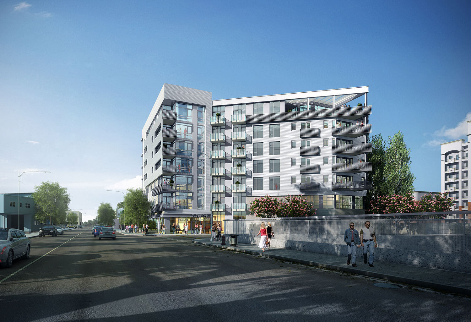 Lombardi Properties MCAP Partners