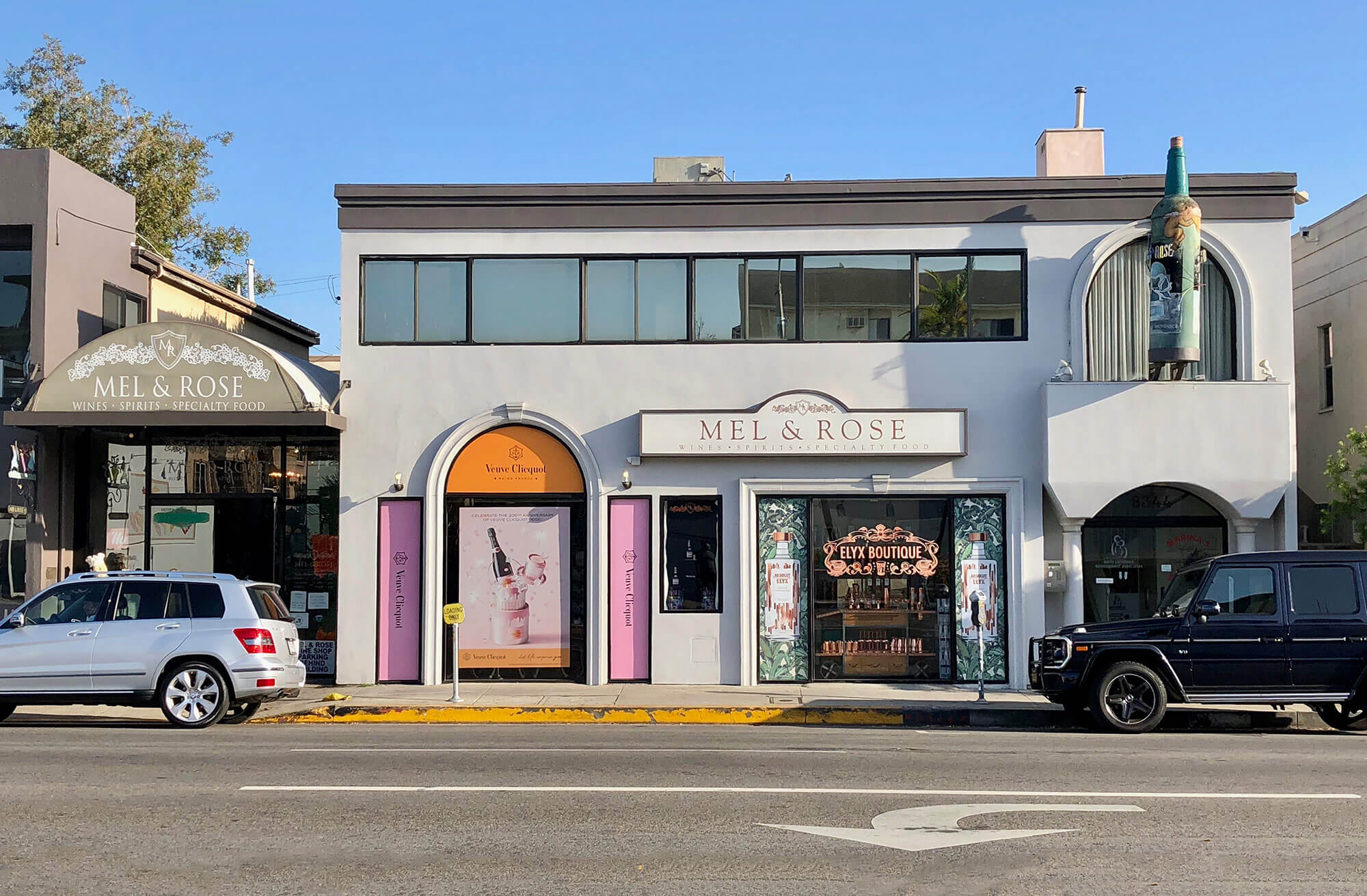 Melrose Retail - Properties - MCAP Partners