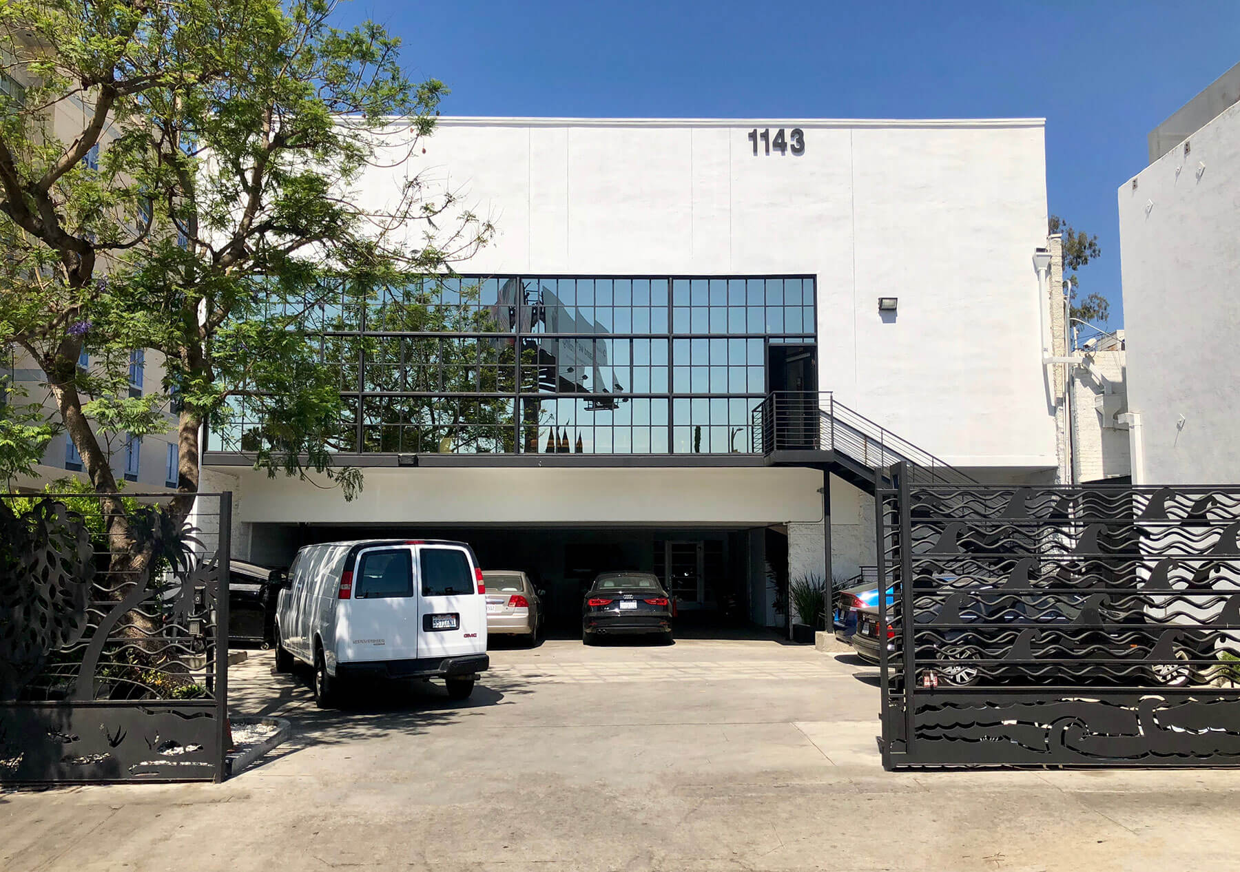 Vine LVMH Studios - Properties - MCAP Partners